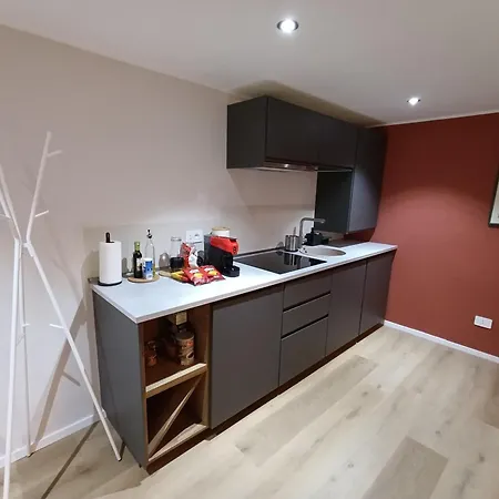 Cozy Design And Balcony Генуя
